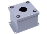 Bud Industries SPB Steel Push Button NEMA Boxes