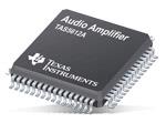 Texas Instruments TAS5612A Class D Amplifiers