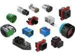 Amphenol Sine Systems A Series™ Connectors