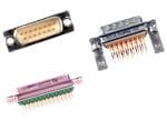 FCT D-Sub Standard Connectors