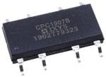 IXYS Integrated Circuits CPC1907B Single-Pole Power SOIC OptoMOS Relay