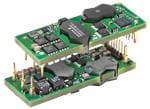 Flex Power Modules BMR456 & BMR457 DC-DC Bus Converters