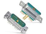Amphenol CONEC Combination D-Sub Connectors