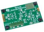 Texas Instruments Instrumentation Amplifier Evaluation Modules