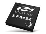 Silicon Labs CSP Package EFM32™ Wonder Gecko 32-bit MCUs
