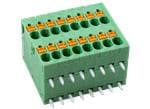 Phoenix Contact SPTD Double-row PCB Terminal Blocks