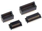 Amphenol FCI BergStak® 0.5mm Pitch Connectors