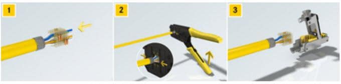 HARTING Ha-VIS preLink® Ethernet Cabling System