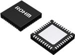 ROHM Semiconductor BD570xx Qi / PMA Wireless Power ICs