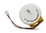 CDE / Illinois Capacitor RJD Rechargeable High Capacity LI-ION Batteries