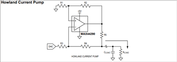 Analog Devices / Maxim Integrated MAX44290 Low-Offset Low-Power Op Amp