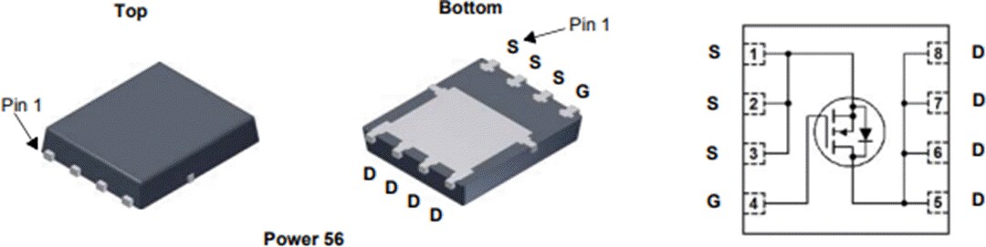 onsemi Shielded Gate PowerTrench® MOSFETs