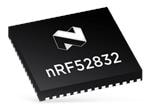 Nordic Semiconductor nRF52832 Ultralow Power Multiprotocol SoCs