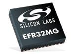 Silicon Labs EFR32MG12 Mighty Gecko Wireless SoCs