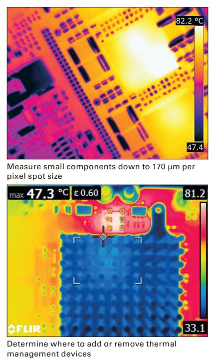 Teledyne FLIR ETS320 Thermal Imaging Solution