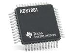 Texas Instruments ADS7881 Parallel Analog-to-Digital Converter (ADC)