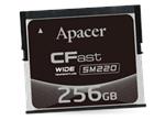 Apacer Technology Inc. Sx220 CFast Memory Cards