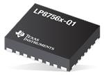 Texas Instruments LP8756x-Q1 Four-Phase Buck Converters