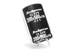 Rubycon USC Snap-In Aluminum Electrolytic Capacitors