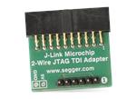 SEGGER Microcontroller J-Link Microchip 2-Wire JTAG TDI Adapter