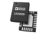 Analog Devices Inc. LTC5555 Programmable Gain Downconverting Mixers