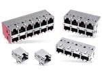 Hirose Electric TM21R Modular Jack Connectors