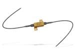 Ohmite HSF Cable Leaded Aluminium Housed Resistors