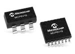 Microchip Technology MCP6V16/16U/17/19 Zero-Drift Op Amps