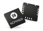 onsemi NCP51820 High-Speed 650V GaN HB Driver