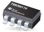 Texas Instruments TMUX6119 36V Precision SPDT Switches