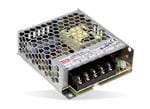 MEAN WELL LRS-50 Single Output Switching Power Supplies