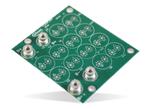 Infineon Technologies KIT_LGCAP_BOM005 Capacitor Board