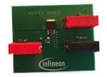 Infineon Technologies BTS3080TF Demonstration Board