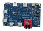Microchip Technology USB7206 6-Port Gen2 SmartHub™ Evaluation Board