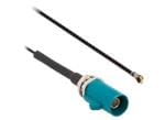 Amphenol RF AMC4 to FAKRA Cable Assemblies