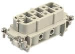 HARTING Han HsB 6-Pin Crimp Inserts