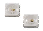 Lumex SML-LXR/SMD-LXR RGB Surface-Mount LEDs