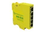 Brainboxes SW-515 Compact Ethernet Switch