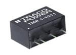 TRACO Power TMR 4 & TMR 4WI Regulated 4W DC-DC Converters