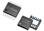 Infineon Technologies TLF11251LD Gate Driver & MOSFET