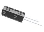 KEMET ESW +105°C Radial Aluminum Electrolytic Capacitors