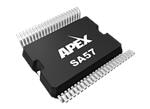 Apex Microtechnology SA57 PWM Amplifier with Integrated Gate Driver