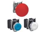 Schneider Electric Components XB4 / ZB4 Series 22mm Metal Push Buttons