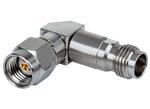 Mini-Circuits KMR-24F+ Right-Angle Coaxial Adapter