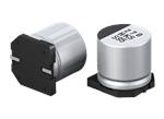 Panasonic Electronic Components S Series AEC-Q200 Aluminum Electrolytic Capacitors