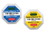 SpotSee ShockWatch RFID Impact Indicators