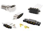 Harwin Kona 8.5mm Pitch High Reliability Power Connectors