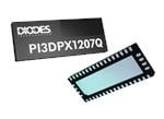 Diodes Incorporated PI3DPX1207Q Linear Redriver