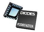 Diodes Incorporated PI2DBS16212A 20Gbps 2:1 Mux/De-mux Switch