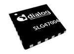 Renesas / Dialog SLG47004 GreenPAK Mixed-Signal Matrix Products